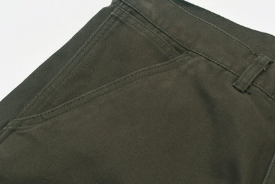 Shorts de Trabajo Vintage Lavado Multibolsillos - Image 19