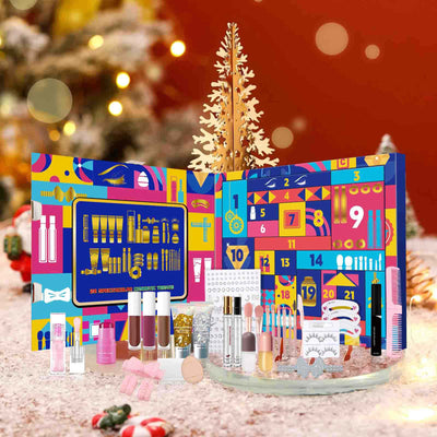 Caja de Adviento Navideño con Regalos Sorpresa - Image 22