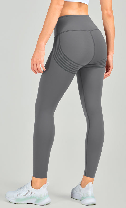 Pantalones de Yoga Reversibles con Tecnología 3D para Cadera - Image 13
