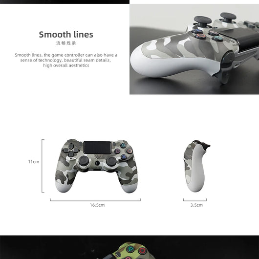 Control Inalámbrico para PS4 - Image 28