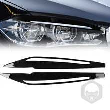 Adhesivo Decorativo 3D Piano Negro para Faros Delanteros E60 - Image 16