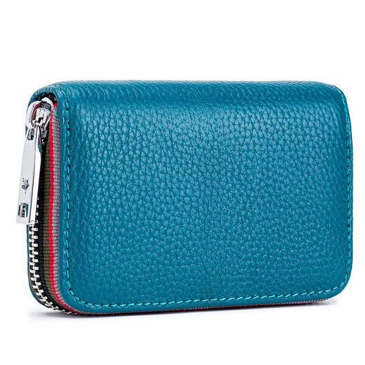 Portatarjetas de Cuero para Hombre y Mujer - Image 6