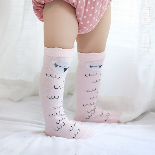 Calcetines de Algodón Infantiles con Diseños Animados - Image 14