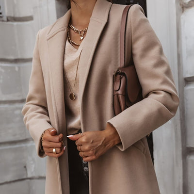 Chaqueta Bomber Oversize Coreana para Invierno - Image 16