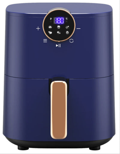 Freidora de Aire con Pantalla LCD 4.5L - Papas Fritas Crujientes sin Culpa - Image 4