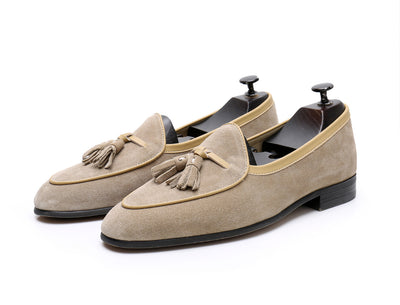 Zapatos Tipo Bota Retro Británico con Gorro para Hombre - Image 7