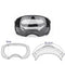 Black Rimmed Eye Shades L