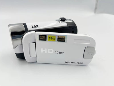Cámara Digital HD de 16 Megapíxeles - Máquina de Fotos Regalo - Image 14