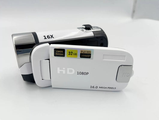 Cámara Digital HD de 16 Megapíxeles - Máquina de Fotos Regalo - Image 14