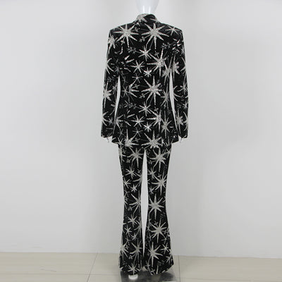 Traje Ejecutivo Mujer Starfish de Tres Piezas - Image 17