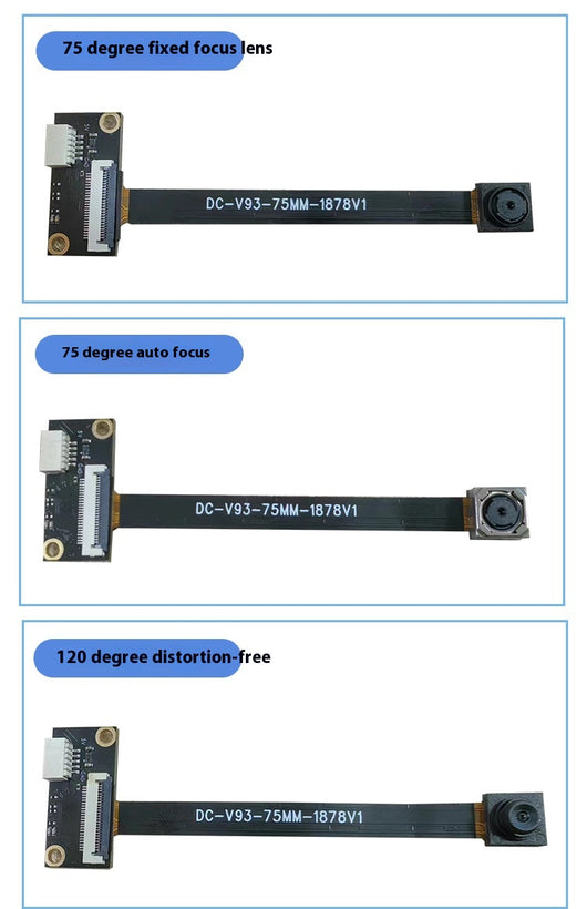 Módulo de Cámara con Enfoque Automático Fijo para Notebooks - Image 9