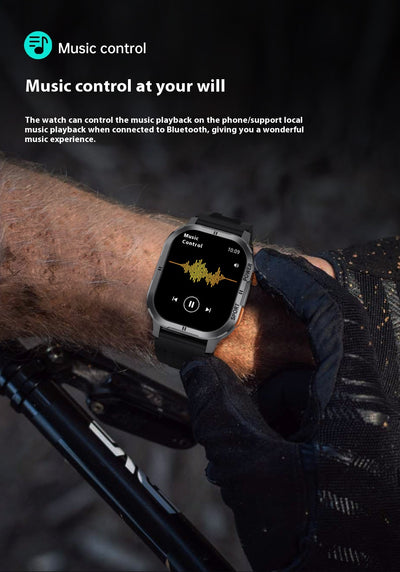 Reloj Deportivo Inteligente para Actividades al Aire Libre - Image 16