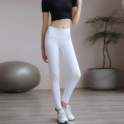 Leggins Deportivos de Cintura Alta para Entrenamiento de Cadera - Image 23