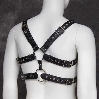 Conjunto de Cuero Sensual para Adultos - Accesorios de Seducción Premium - Image 9