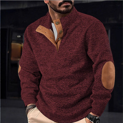 Sudadera Estampada Casual para Hombre - Image 2