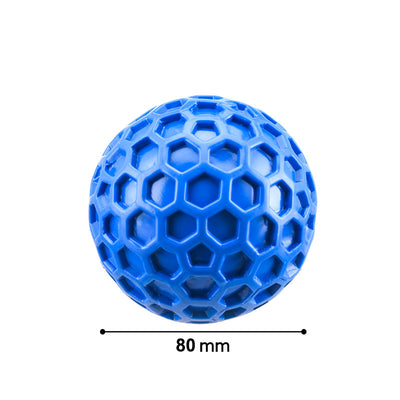 Pelotas de Goma Indestructibles con Sonido para Perros Grandes y Masticadores Agresivos - Image 3