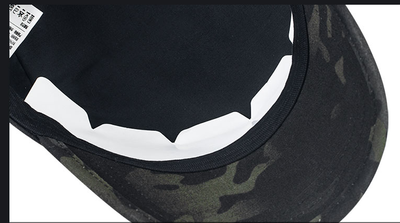 Gorra Táctica Camuflaje Oscuro Fuerzas Especiales - Image 11