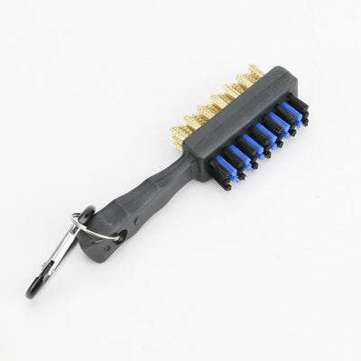 Cepillo Limpiador Doble para Cabezas de Palos de Golf - Image 10