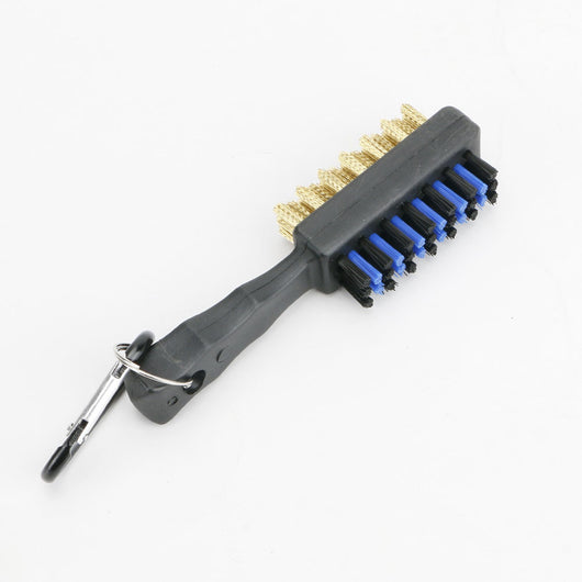 Cepillo Limpiador Doble para Cabezas de Palos de Golf - Image 10