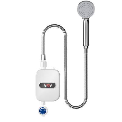 Calentador de Agua Eléctrico Mini con Ducha Termostática - Image 2
