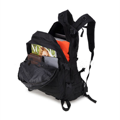 Mochila Táctica de Supervivencia Camuflaje para Montaña - Image 18