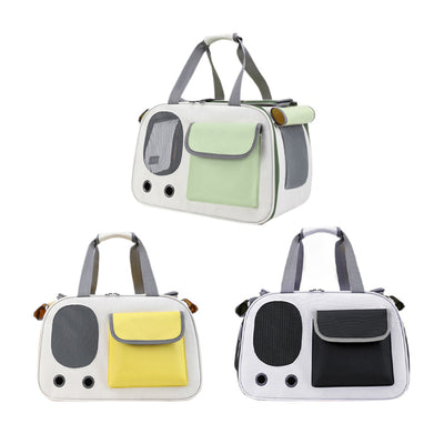 Bolsa Transportadora Plegable para Mascotas - Gran Capacidad - Image 5