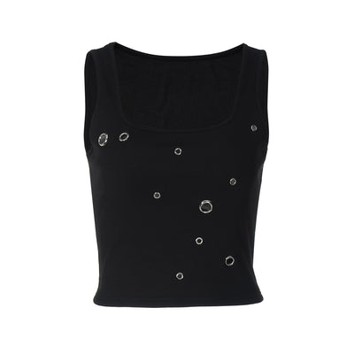 Chaleco Slim Fit de Color Liso - Versatilidad Garantizada - Image 5