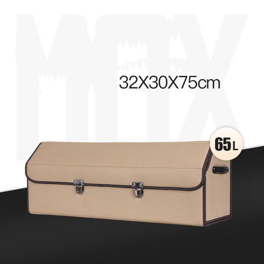 Caja de Almacenamiento Plegable para Maletero del Auto - Image 16