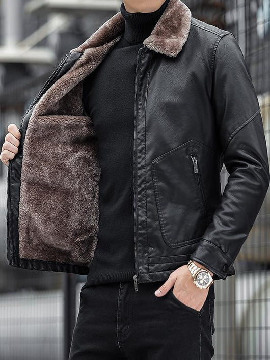 Chaqueta Térmica Acolchada para Hombre - Image 9