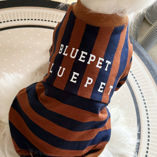 Camisa Ligera a Rayas para Perros - Perfecta para Verano - Image 8