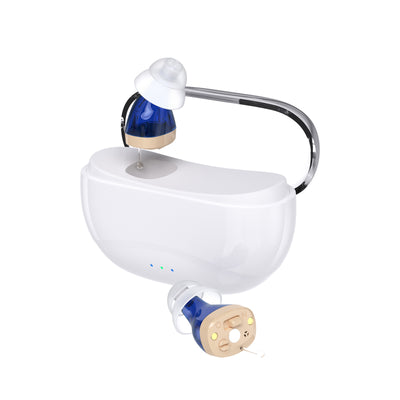 Audífono Digital Invisible con Reducción de Ruido para Adultos Mayores - Image 6