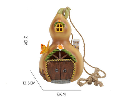 Lámpara Solar Colgante Decorativa para Árbol - Diseño Calabaza Exterior - Image 14