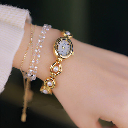 Reloj Elegante Pearl Grace para Mujer - Image 6