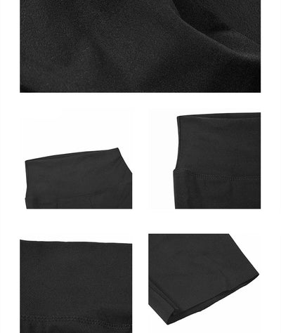 Pantalón Tipo Lápiz Cintura Alta Slim para Mujer - Image 9