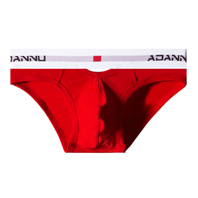 Pantaletas de Cintura Baja con Diseño Hueco Frontal y Trasero en Algodón - Image 19