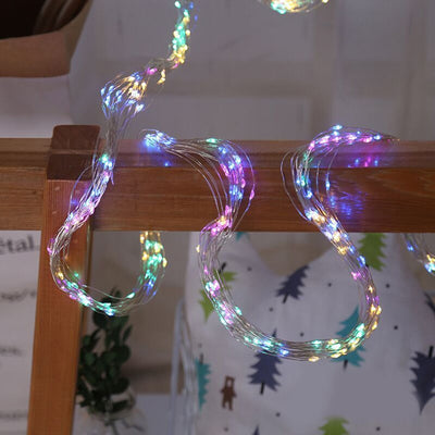 Guirnalda de Luces LED con Cable de Cobre - Image 6