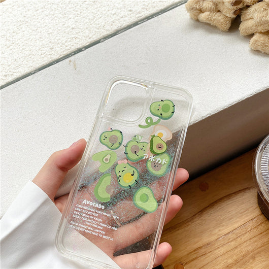 Funda Protectora Aguacate Verano para Móvil - Image 5