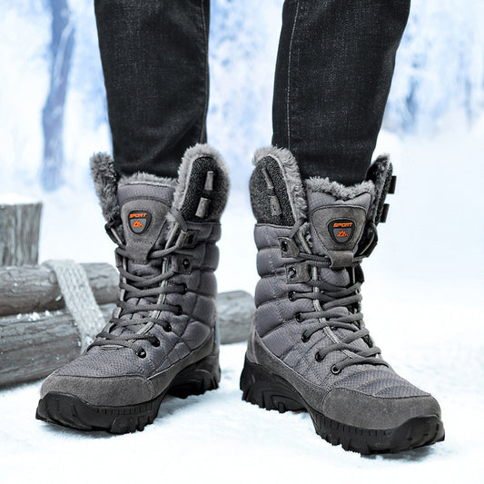 Botas de Nieve Térmicas XL para Hombre Northeast - Calidez Extrema