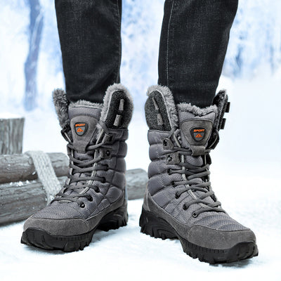 Botas de Nieve Térmicas XL para Hombre Northeast - Calidez Extrema