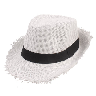 Sombrero de Paja para Hombre - Protección Solar Estival - Image 14