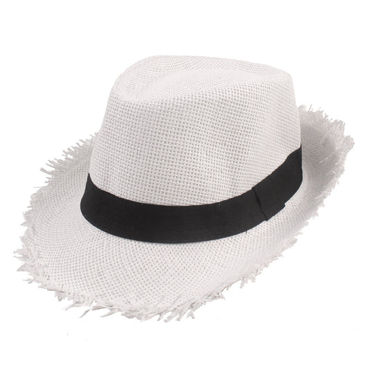 Sombrero de Paja para Hombre - Protección Solar Estival - Image 14