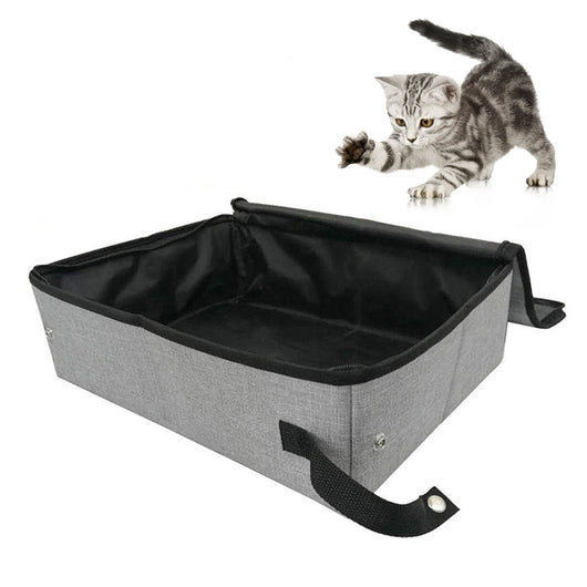 Arenero para Gatos de Diseño Moderno - Image 9