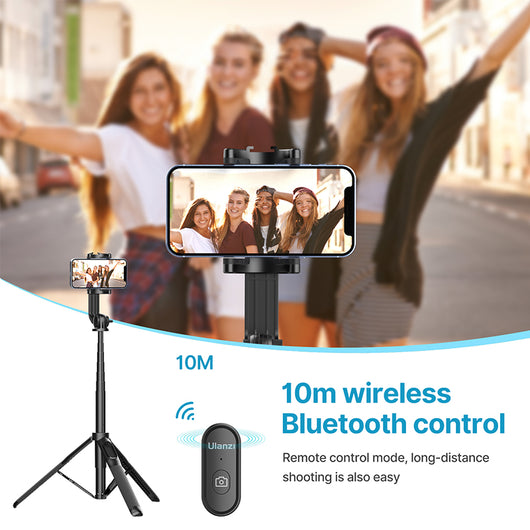 Palo Selfie SK 03 con Trípode 1.5m y Control Bluetooth Inalámbrico - Image 5