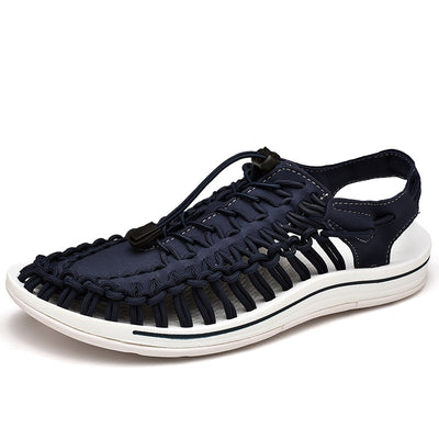 Sandalias Deportivas Trenzadas Roman para Mujer - Image 10