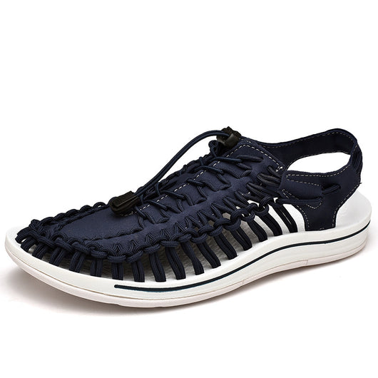 Sandalias Deportivas Trenzadas Roman para Mujer - Image 10