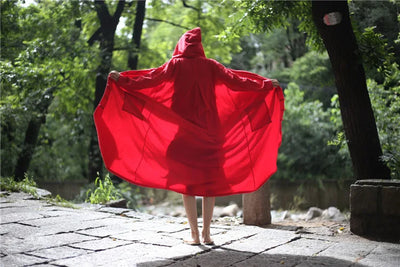 Abrigo Largo Cortavientos de Algodón y Lino para Mujer - Image 21