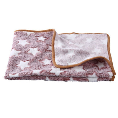 Manta Térmica Franela Estampada para Mascotas - Image 3