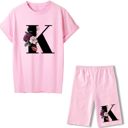 Playera Estilo Moto Sexy para Mujer - Manga Corta con Letras - Image 28