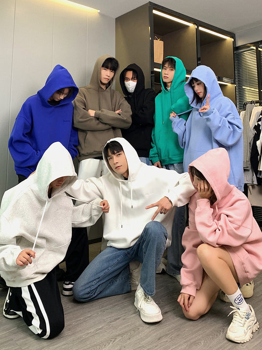Sudadera con Capucha Gruesa Fairy Lovers