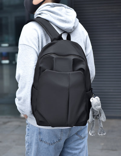 Mochila Casual de Gran Capacidad para Viajes y Estudiantes - Image 19